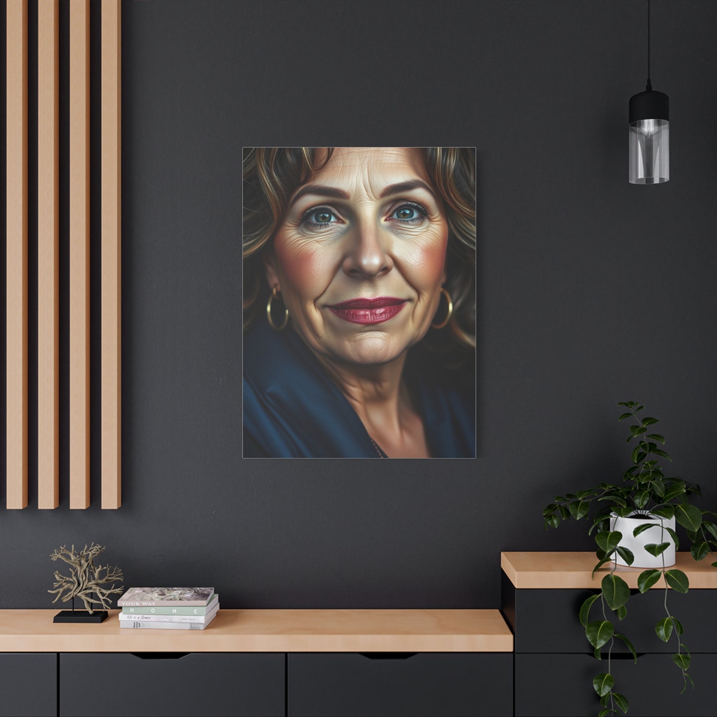 Cynthia Coulter Art Luxury Canvas Wall Art & Canvas Print