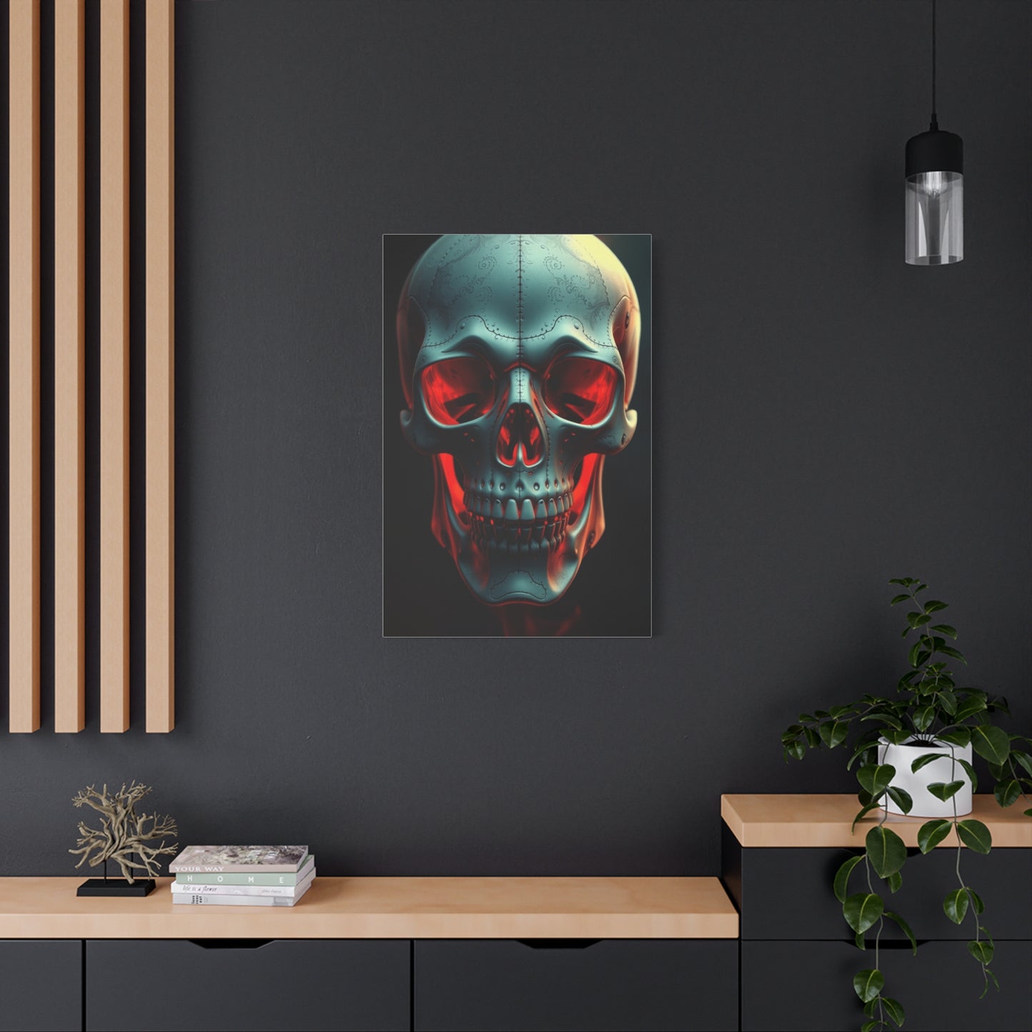 Collection Skulls Art Art Wall Art & Canvas Print