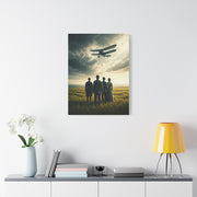 Wings Through the Stormlight Wall Art & Canvas Prints