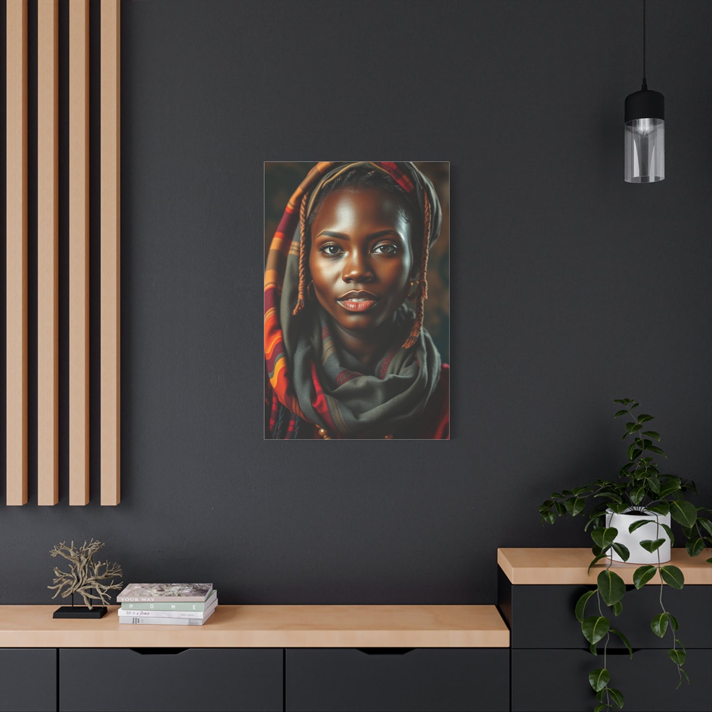 Divine Whispers Canvas Art Wall Art & Canvas Print