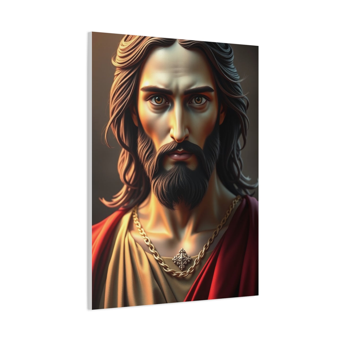 Elite Jesus Art Vision Wall Art & Canvas Print