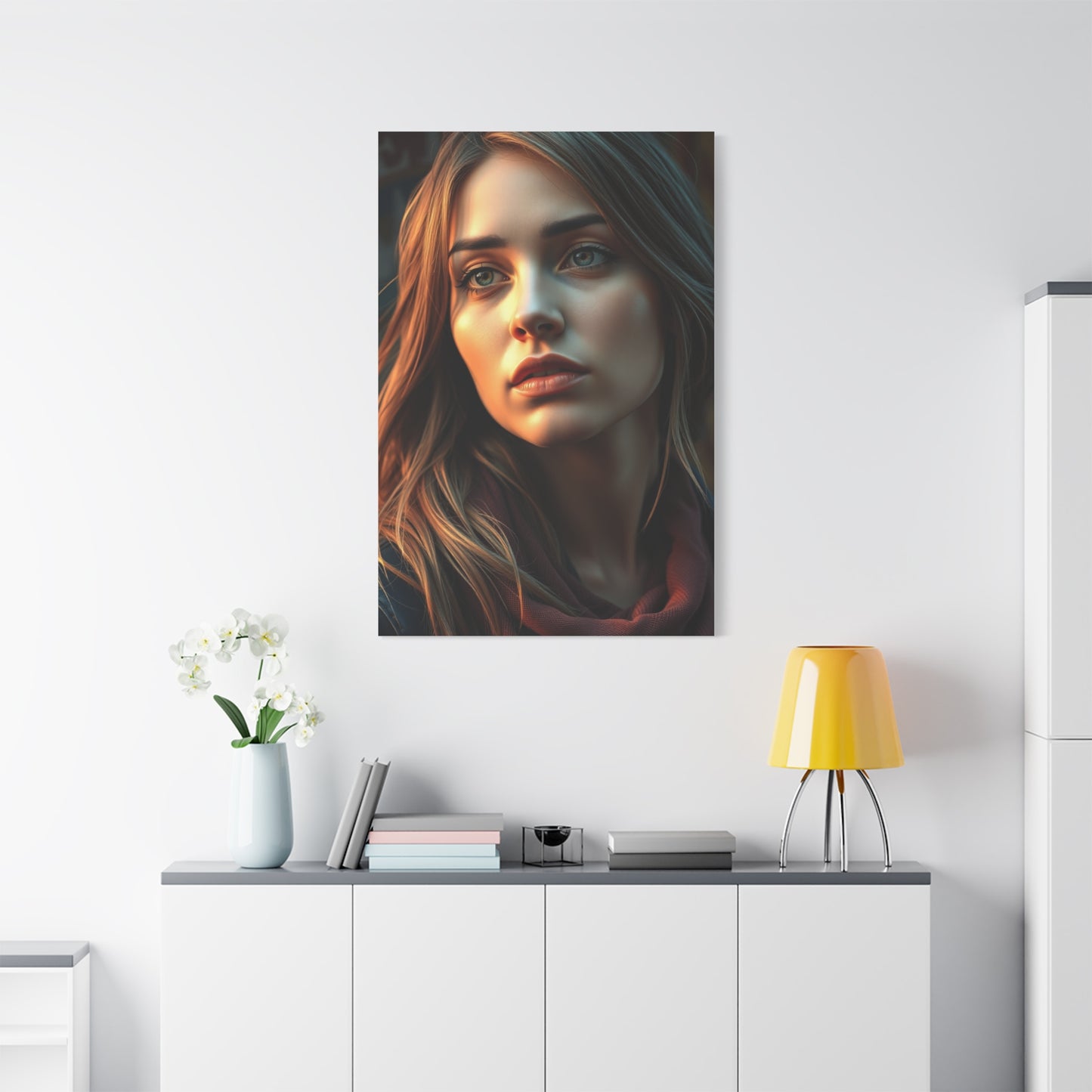 Vision Jess Loiterton Art Art Wall Art & Canvas Print