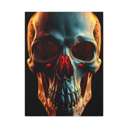 Skulls Art Supreme Canvas Wall Art & Canvas Print