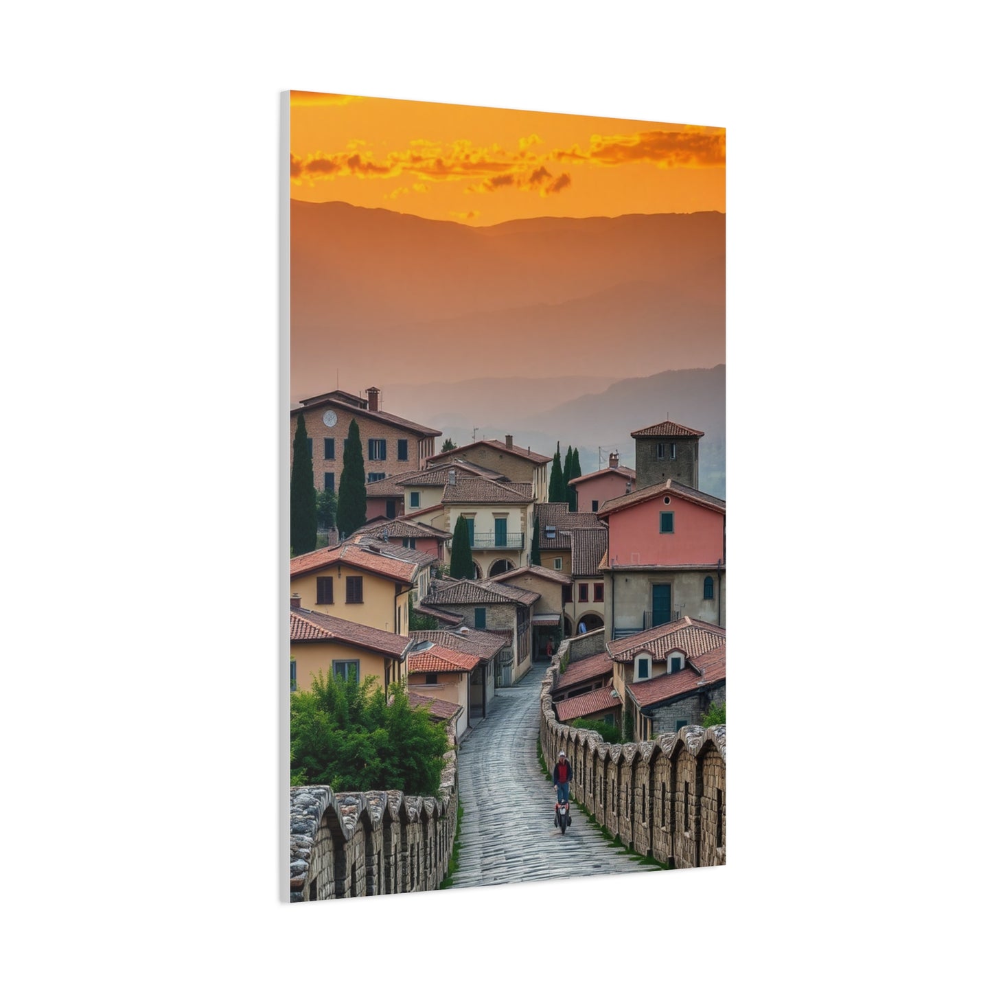 Tuscany Art Supreme Gallery Wall Art & Canvas Print