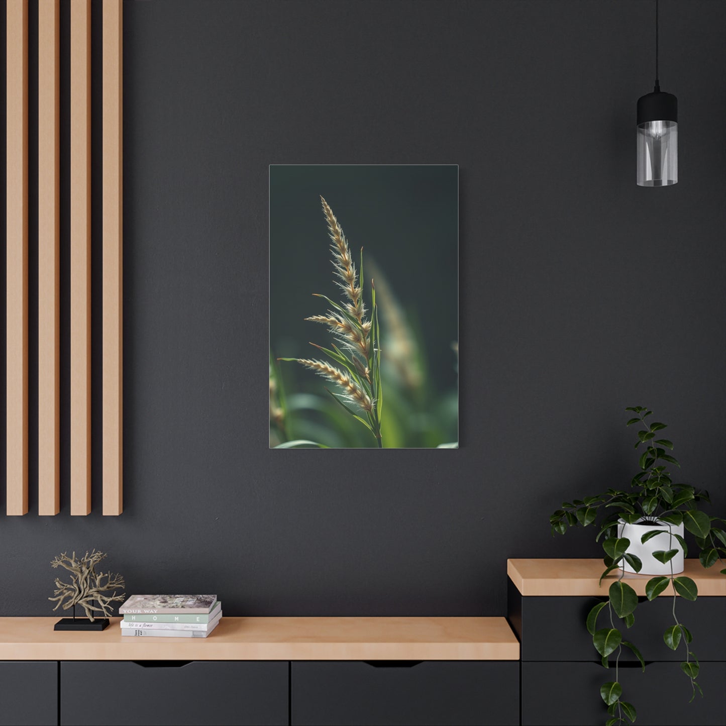 Weed Art Premium Canvas 19 Wall Art & Canvas Print