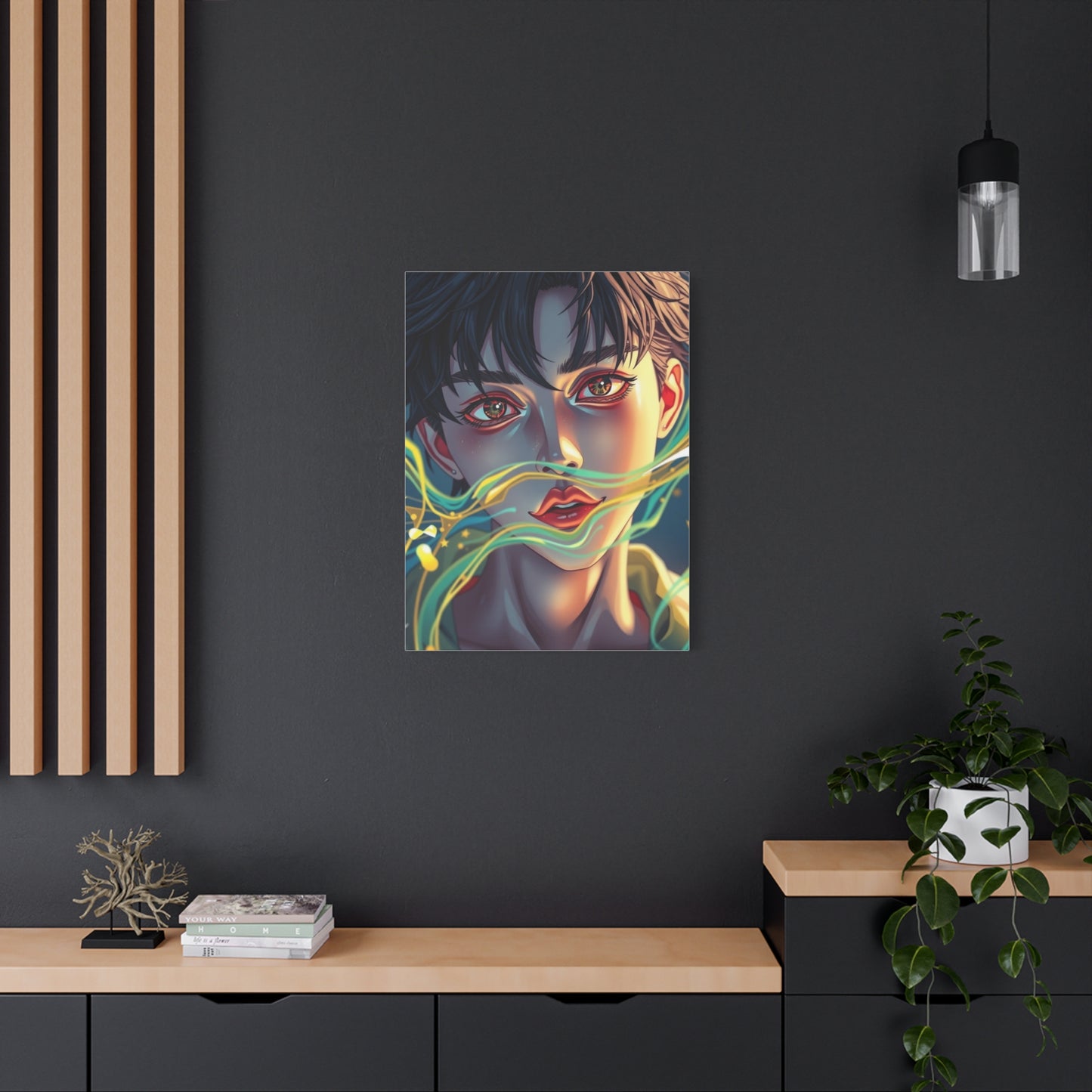 Supreme Y2K Art Collection Wall Art & Canvas Print