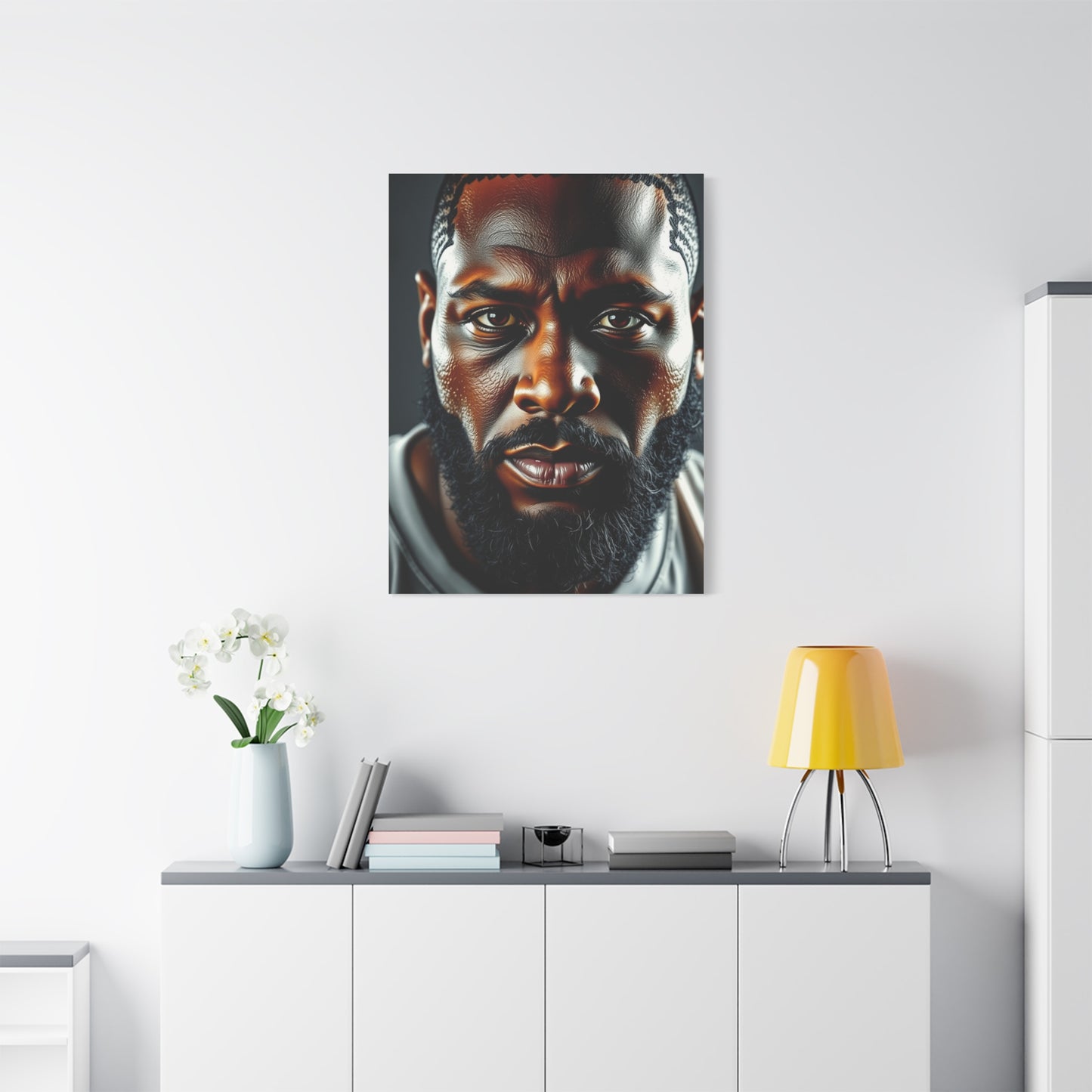 Kane C Andrade Art Supreme Gallery Wall Art & Canvas Print