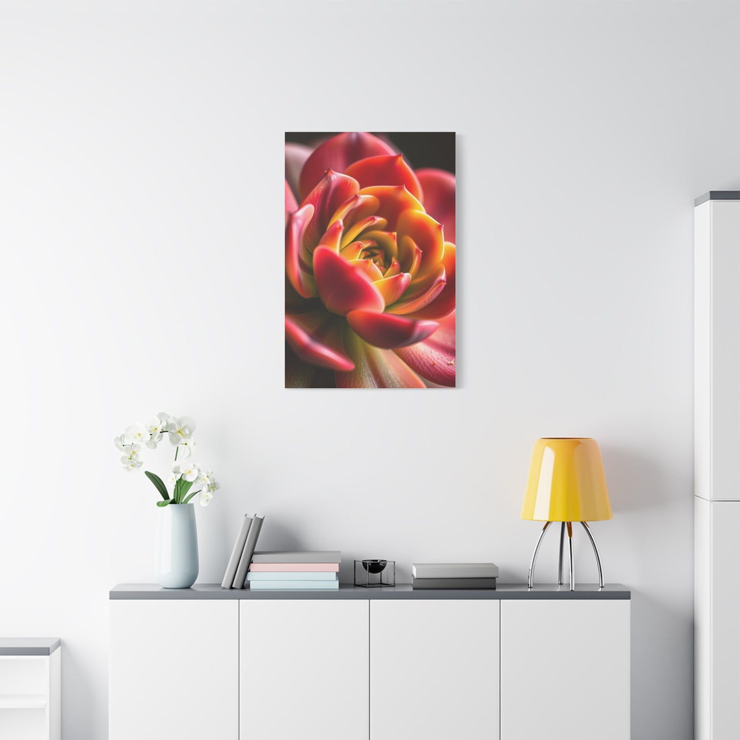 Supreme Succulent Art Beautiful Collection Wall Art & Canvas Print