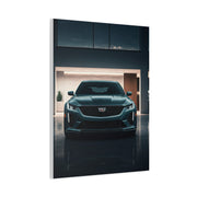 Cadillac CT5-V Blackwing Precision Power Wall Art & Canvas Prints