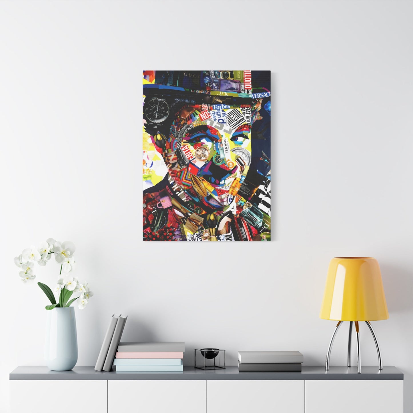 Charlie Chaplin Wall Art & Canvas Prints