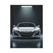 Acura NSX Modern Precision Wall Art & Canvas Prints
