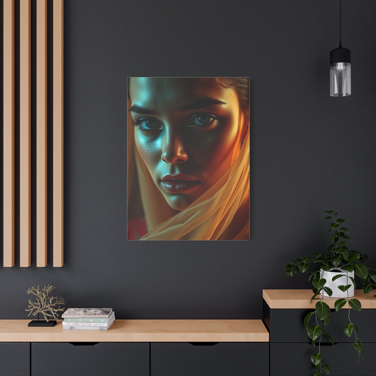Supreme Canvas Abstract Figure & People Art Collection Wall Art & Canvas Print