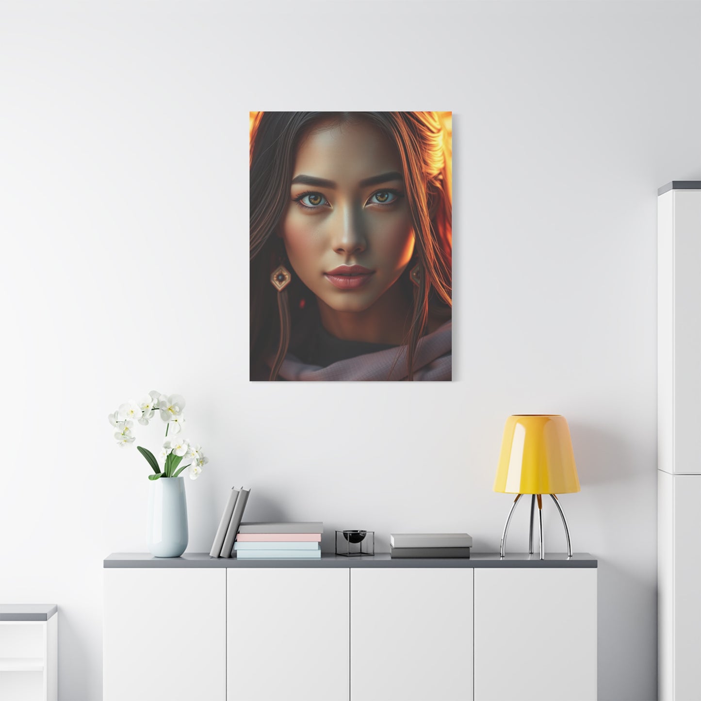 Supreme Seek One Art Beautiful Collection Wall Art & Canvas Print