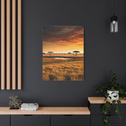 Stormlight Over Emerald Jungle Valley Wall Art & Canvas Prints