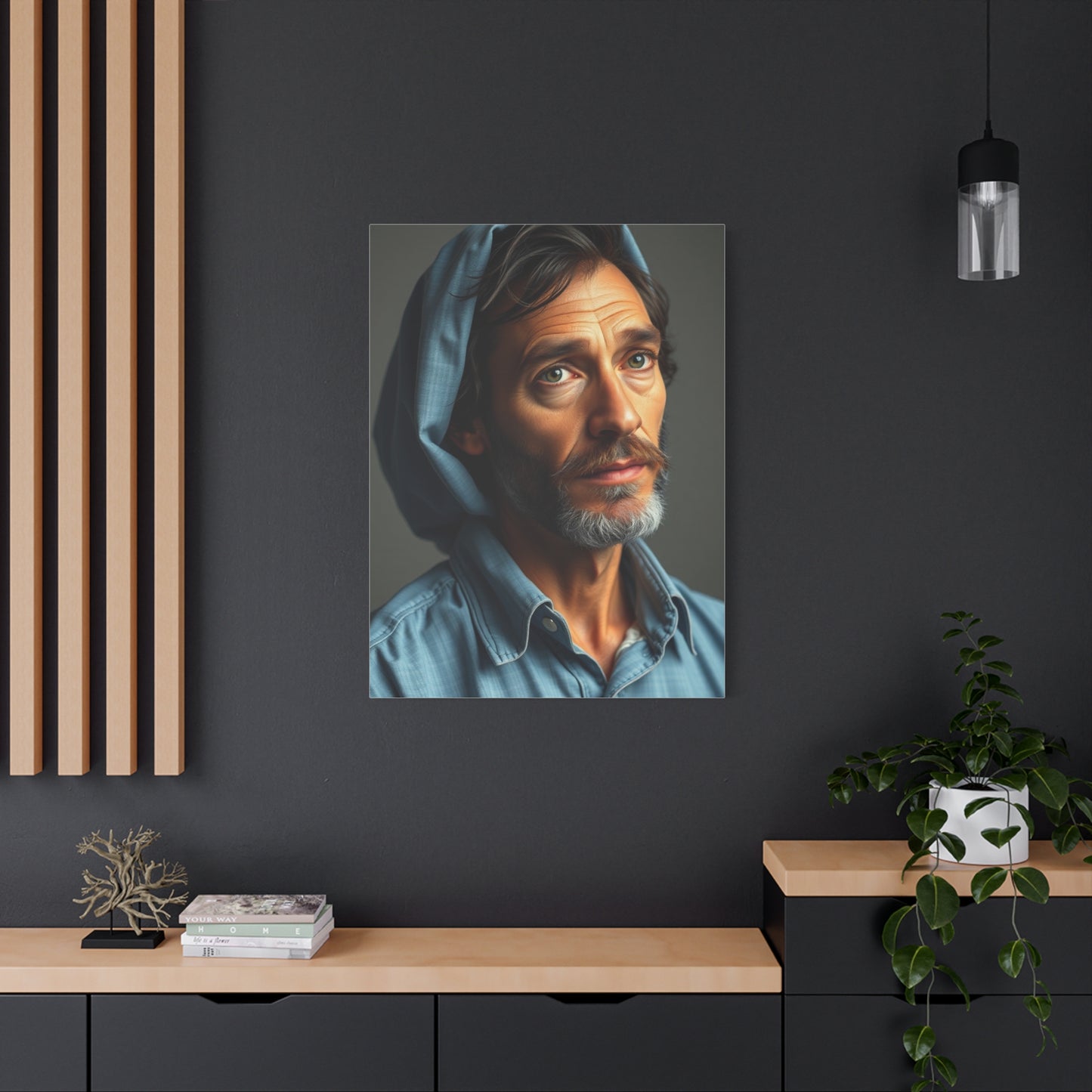 Artisanal Elegance Canvas Series Wall Art & Canvas Print
