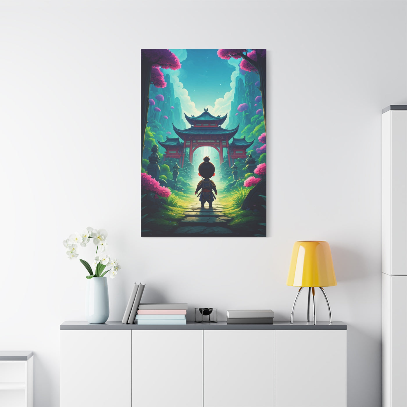 Path of the Celestial Gate Wall Art & Canvas Prints