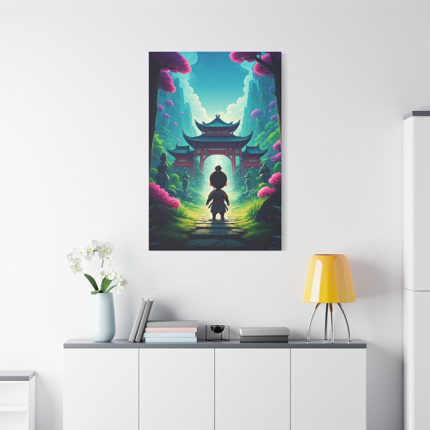 Path of the Celestial Gate Wall Art & Canvas Prints