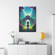 Path of the Celestial Gate Wall Art & Canvas Prints