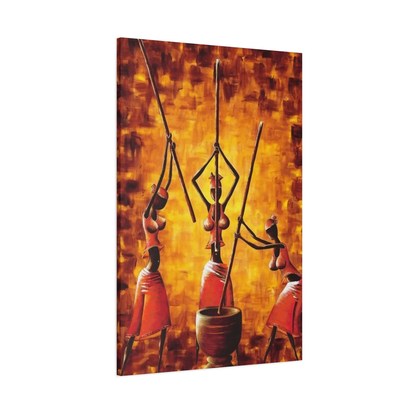 Africa Wall Art & Canvas Prints