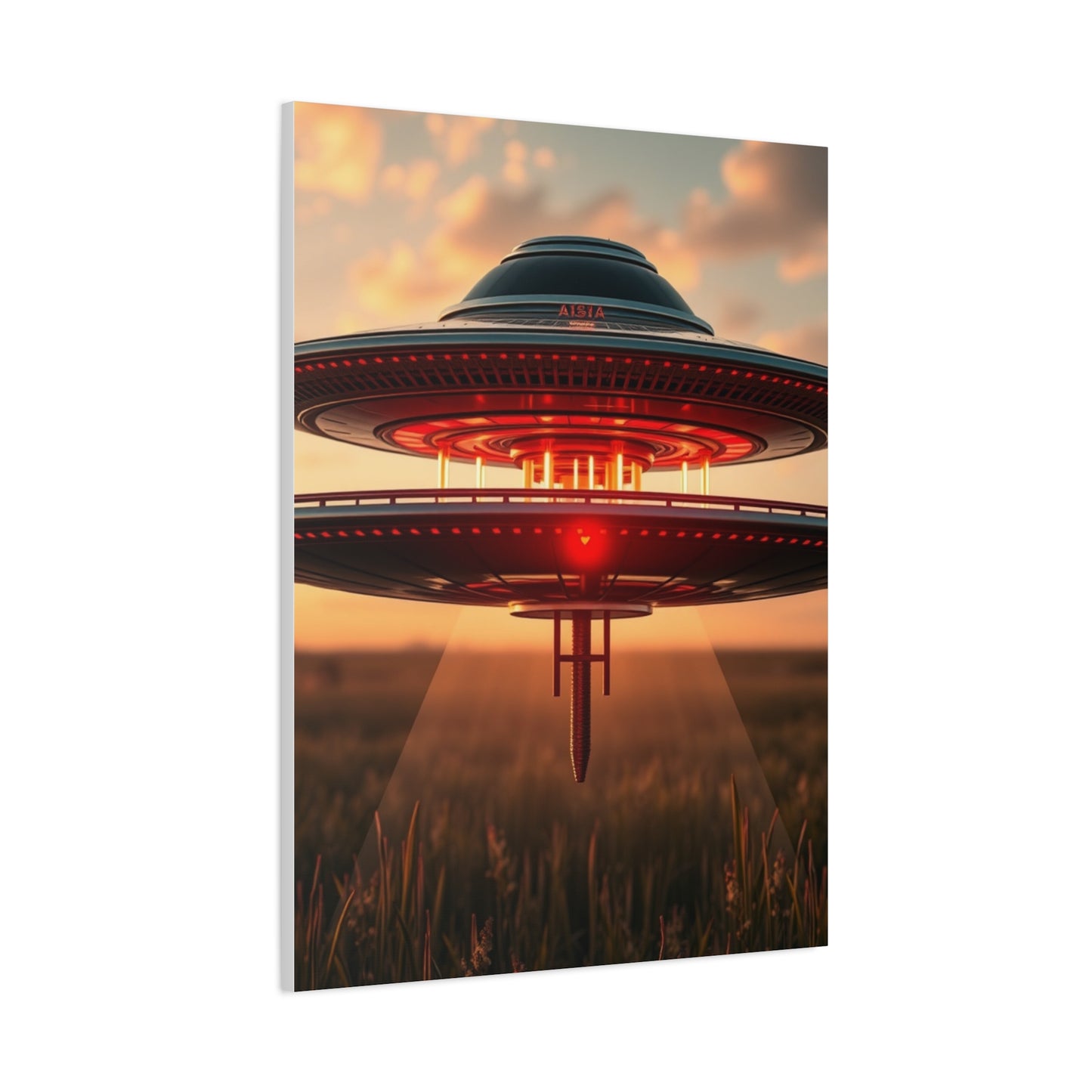 Astral Visitation Gallery Wall Art & Canvas Print