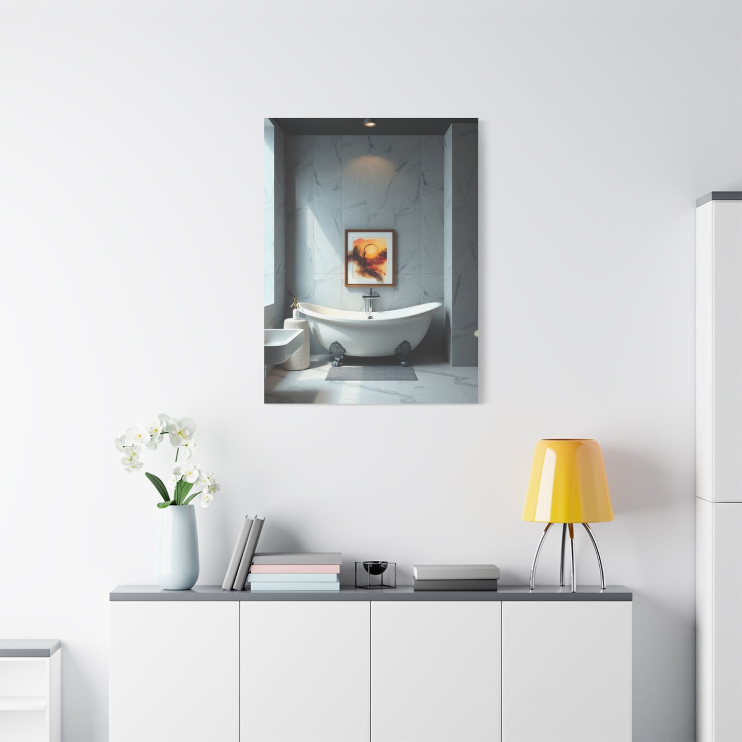 Opulent Oasis Wall Art