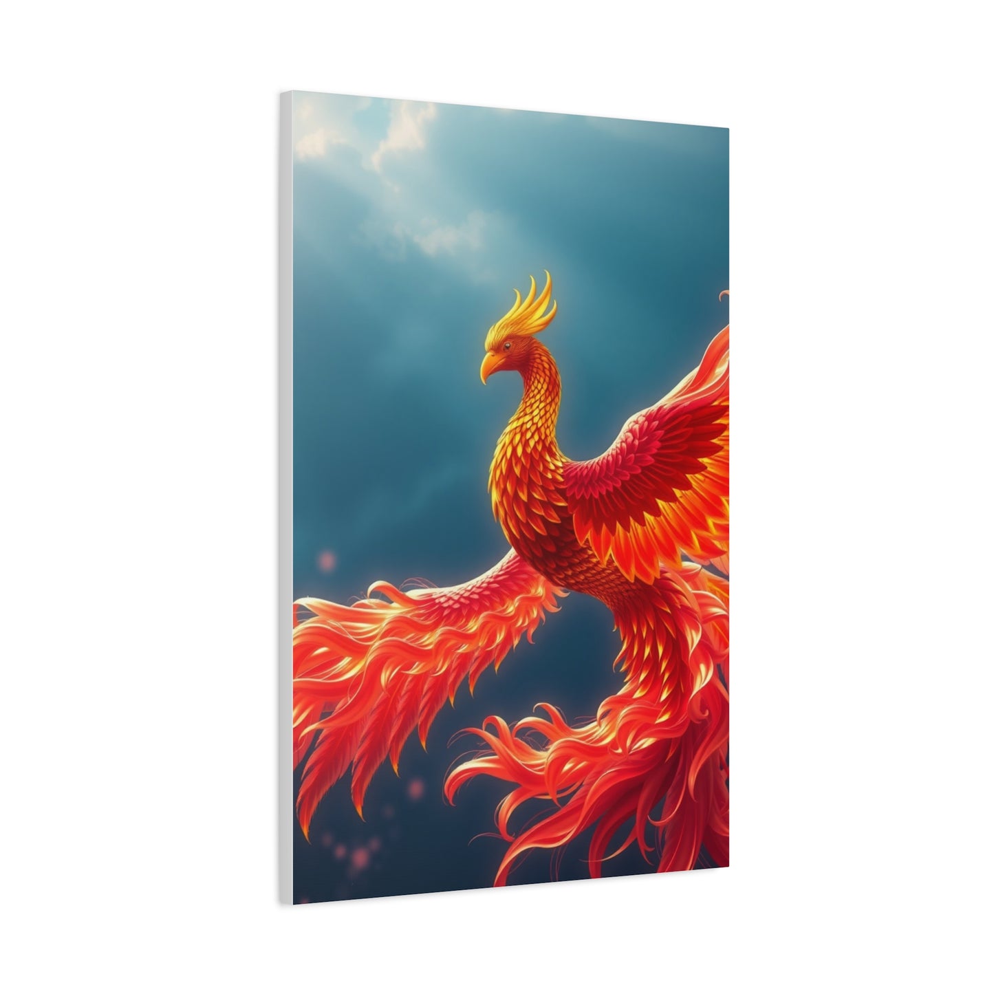 Phoenix Art Supreme Gallery Wall Art & Canvas Print