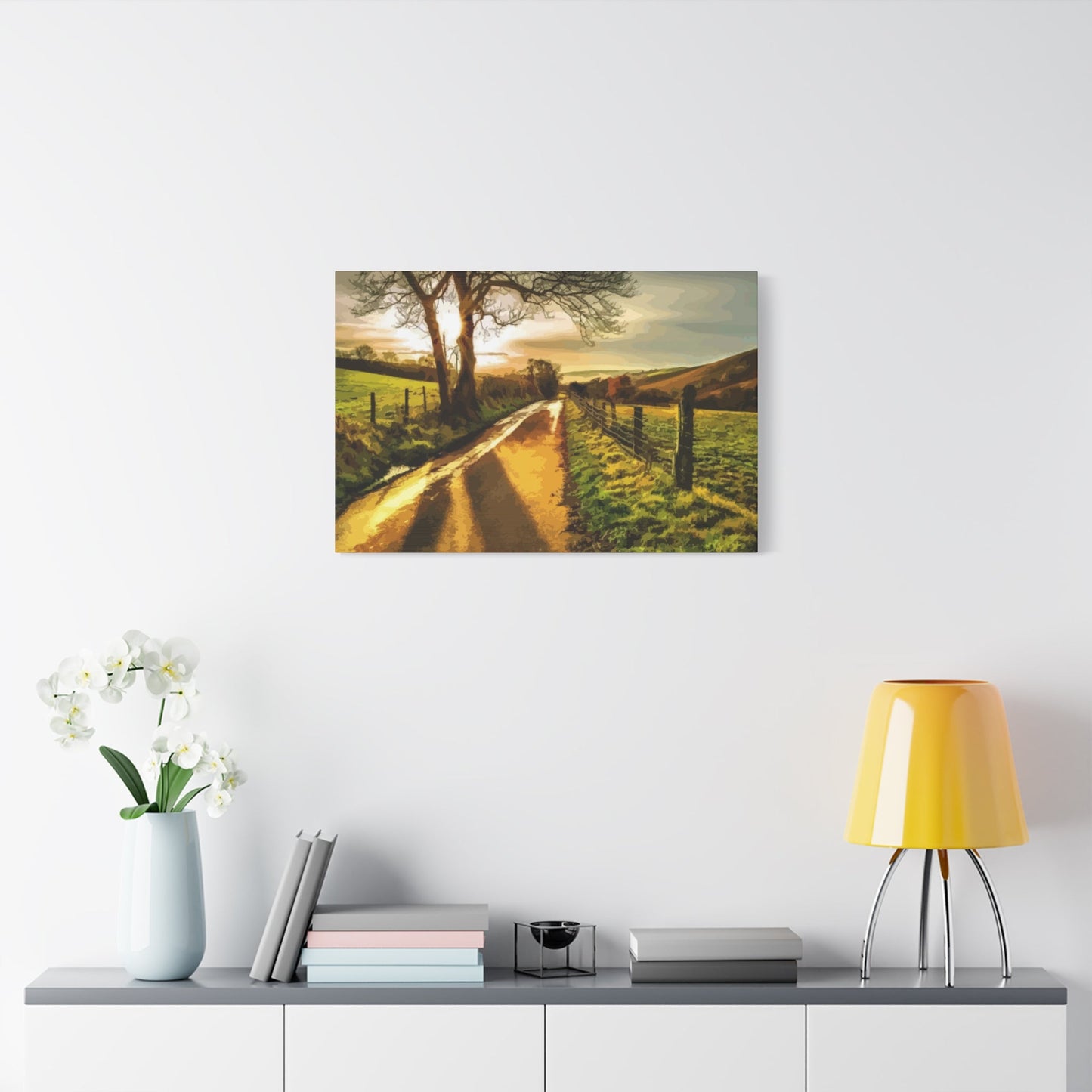 Gemmell's Wall Art & Canvas Prints