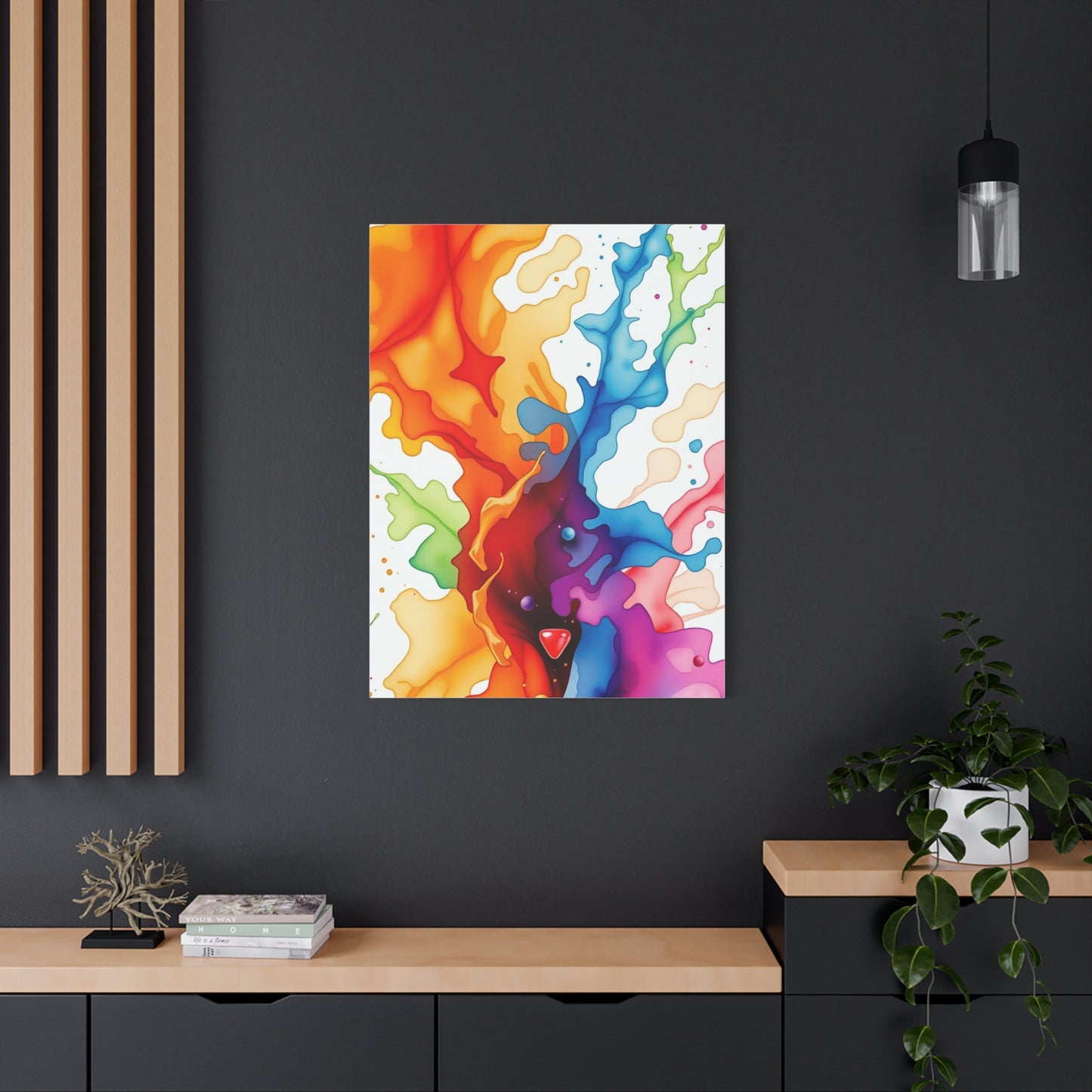 Watercolor Art Supreme Gallery Wall Art & Canvas Print