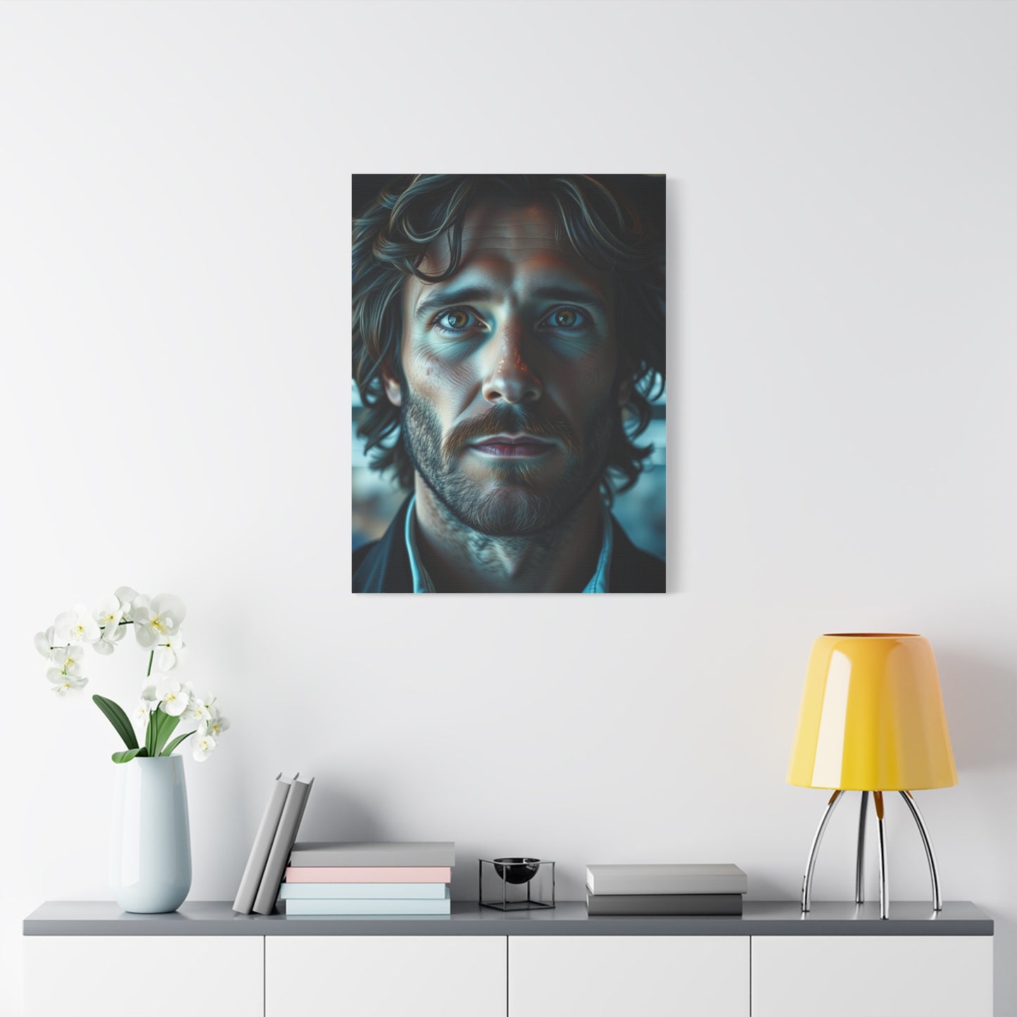 John Collier Art Luxury Canvas Wall Art & Canvas Print