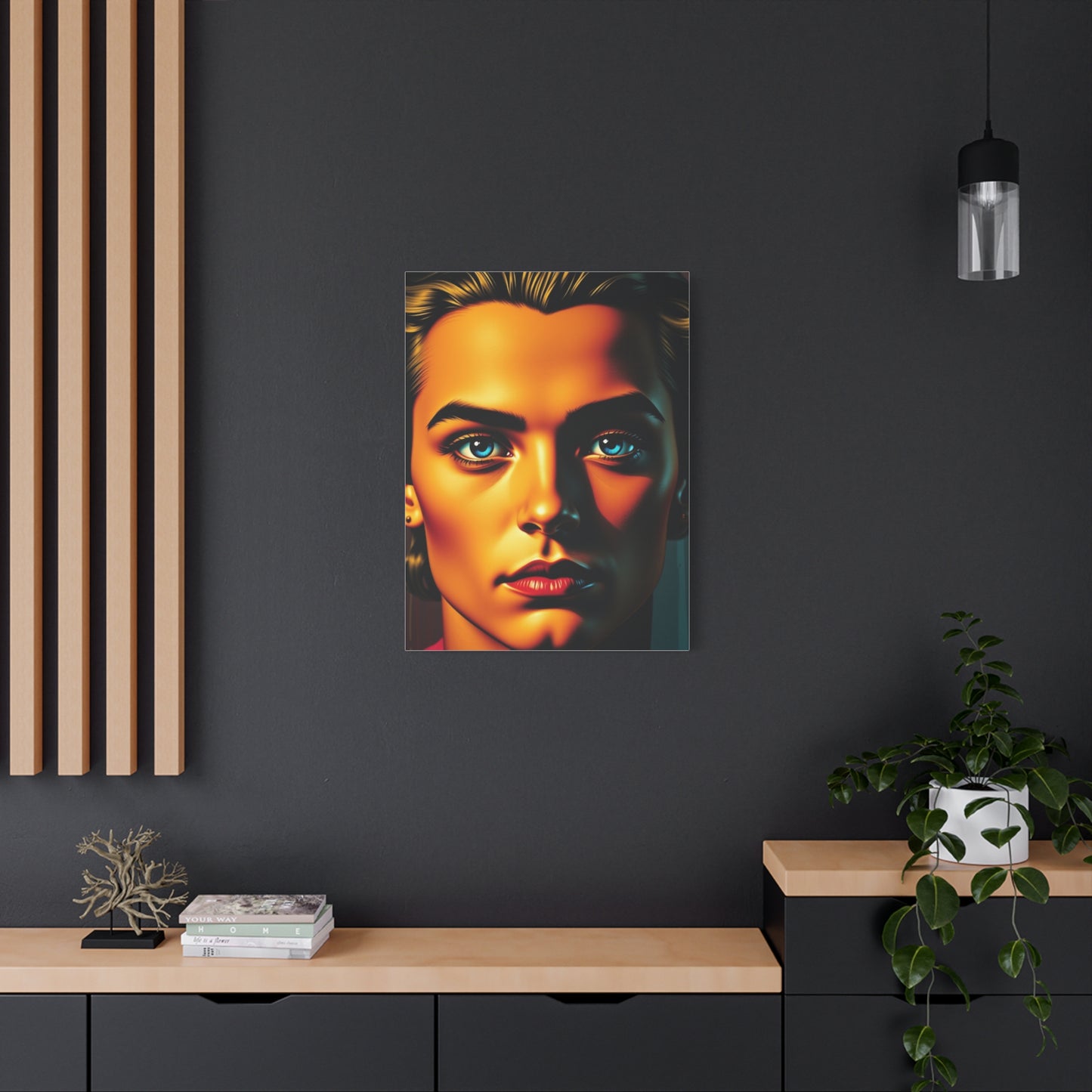 Pop Art Art Premium Canvas 20 Wall Art & Canvas Print
