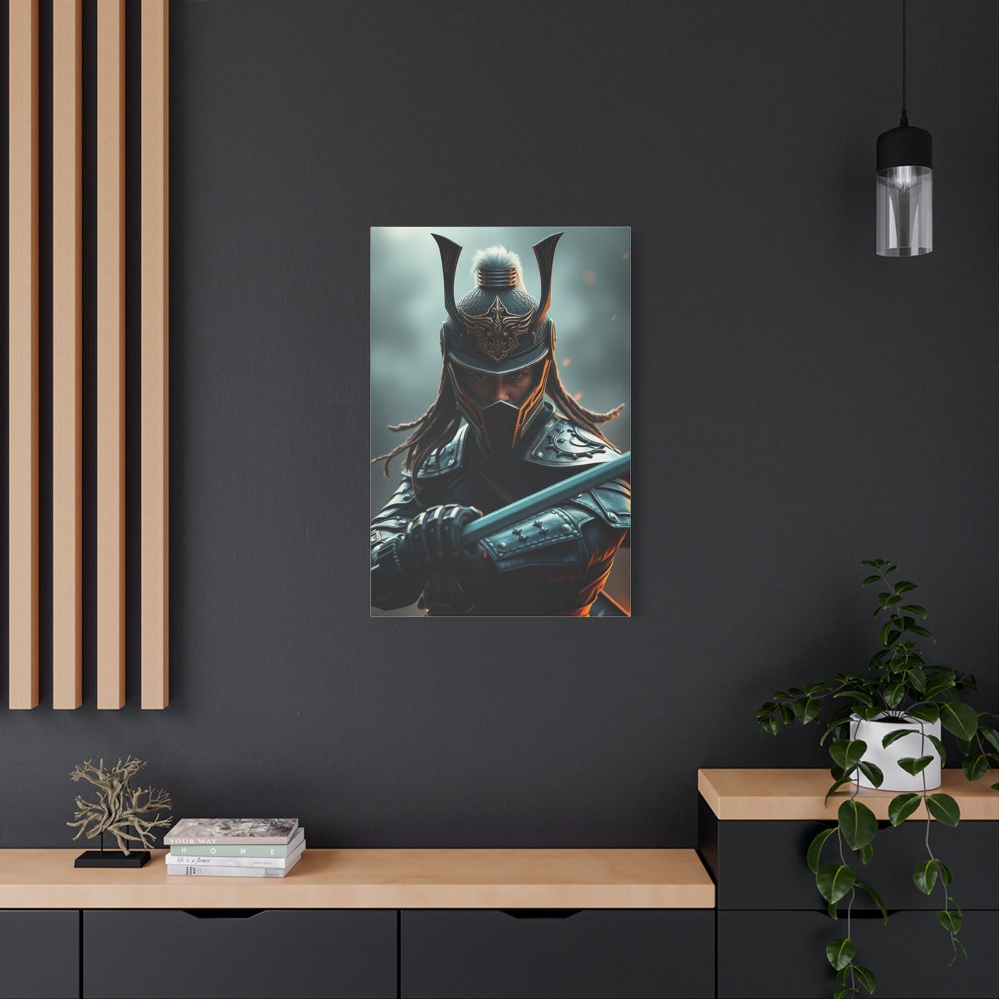Imperial Warrior Tableau