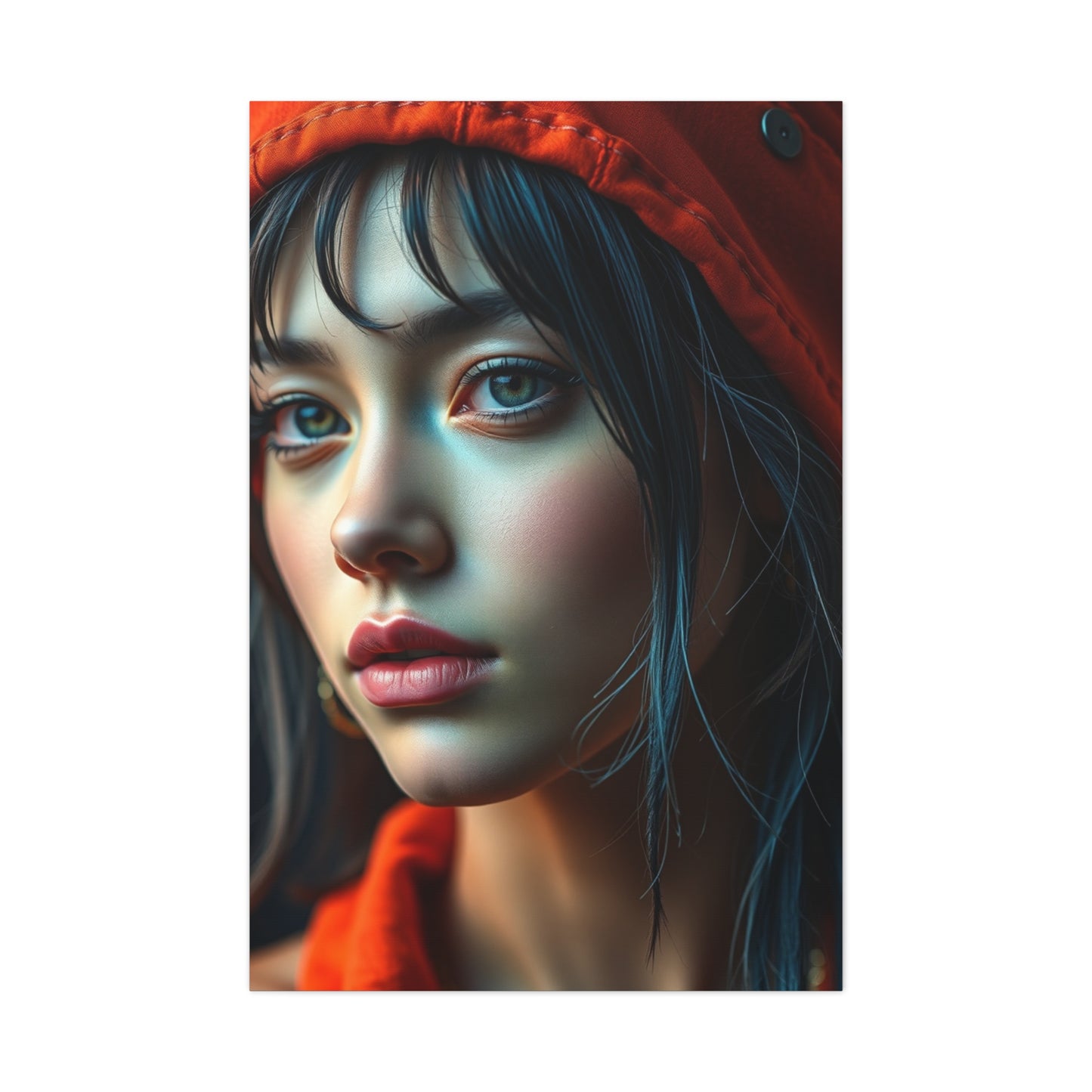 Unique Aesthetic Wall Canvas Wall Art & Canvas Print