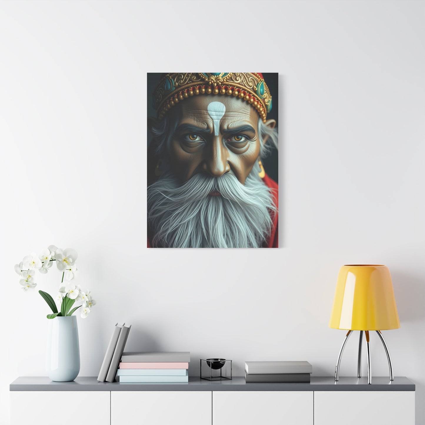 Bambashkart Art Supreme Gallery Wall Art & Canvas Print