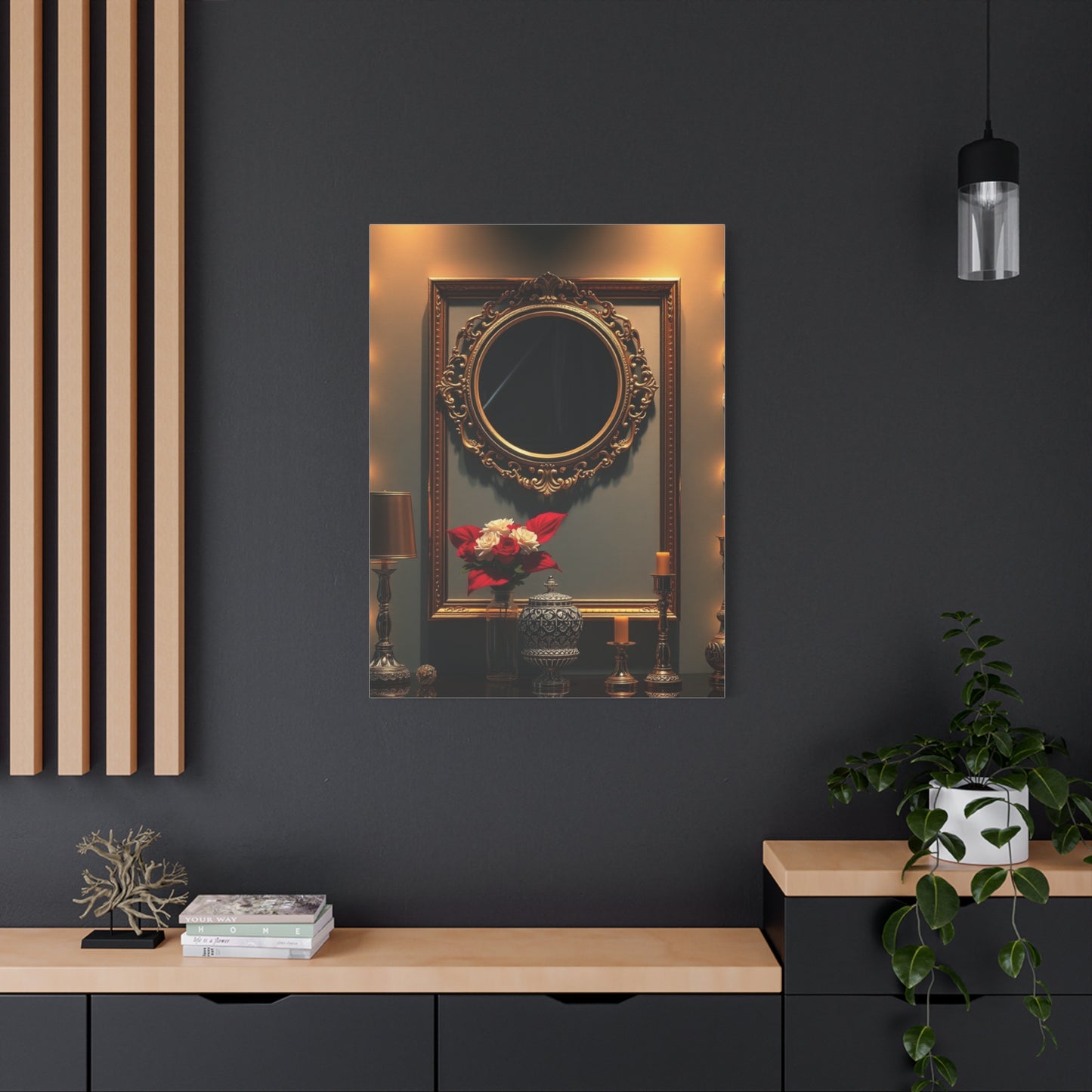 Glam Decor Art Supreme Gallery Wall Art & Canvas Print