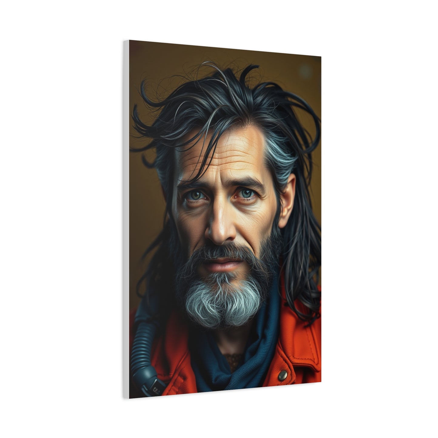 Stephen Calcasola Art Supreme Canvas Wall Art & Canvas Print
