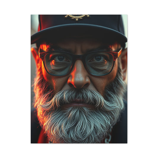 Eminent Masculine Wall Art Wall Art & Canvas Print