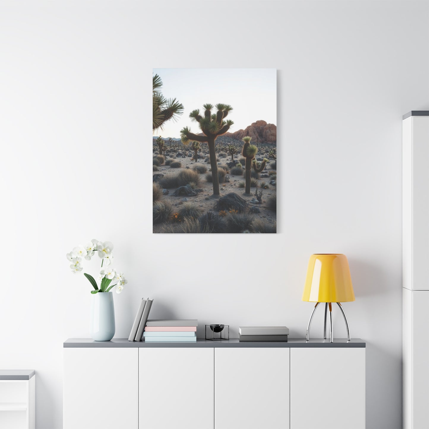 Joshua Tree National Park Art Refined Canvas Wall Art & Canvas Print