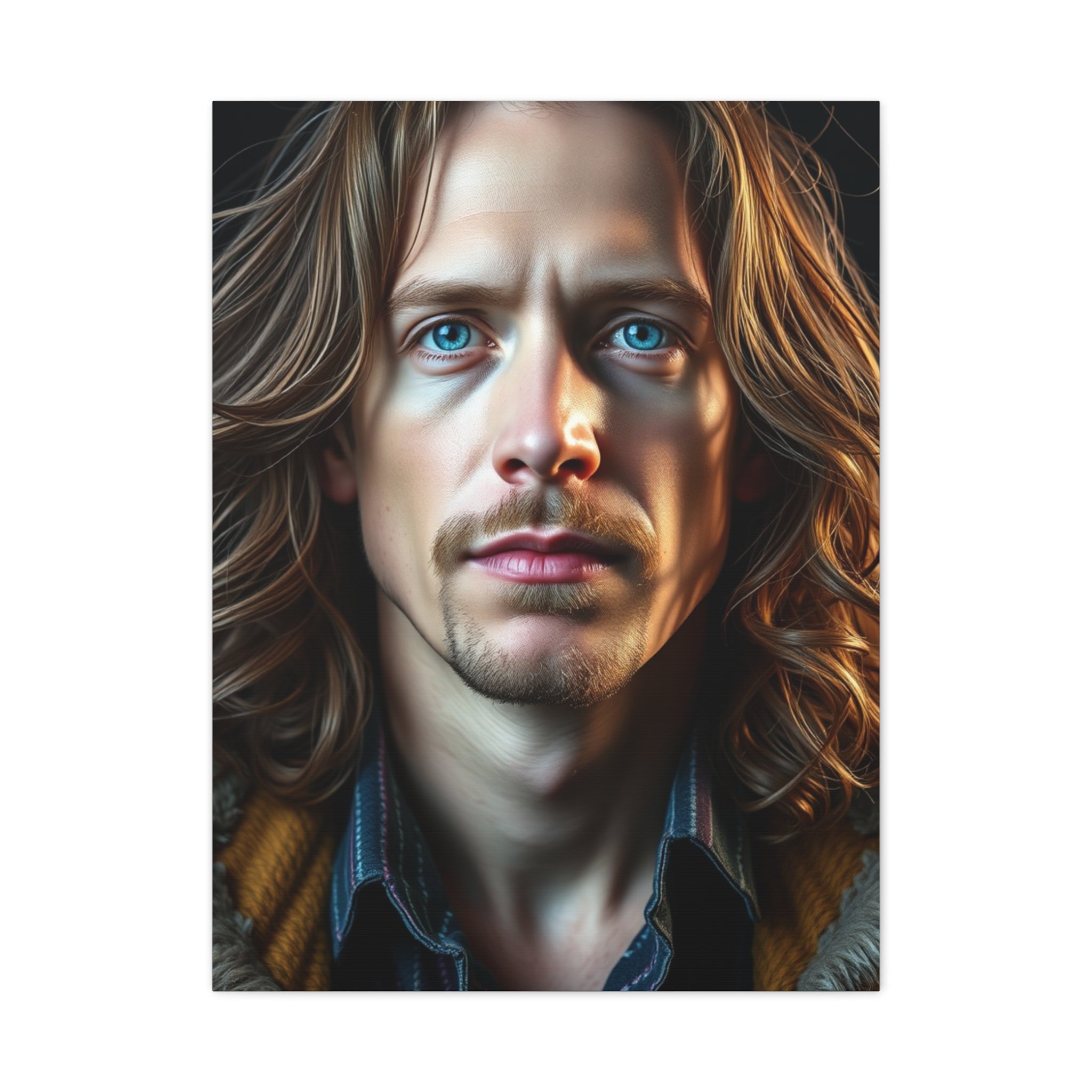 Elite John Collier Art Vision Wall Art & Canvas Print – Wallpics