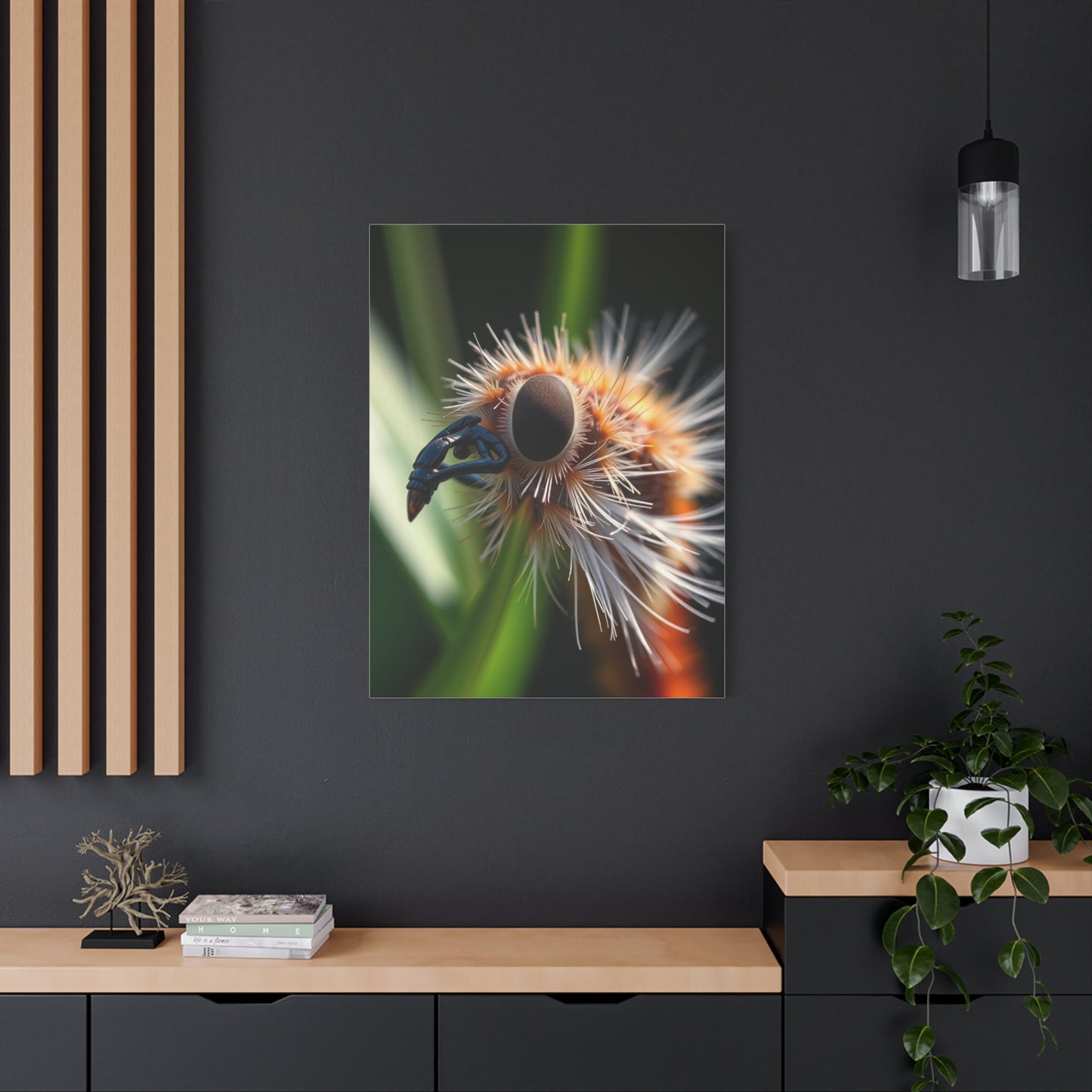 Supreme Nature Closeups Art Collection Wall Art & Canvas Print