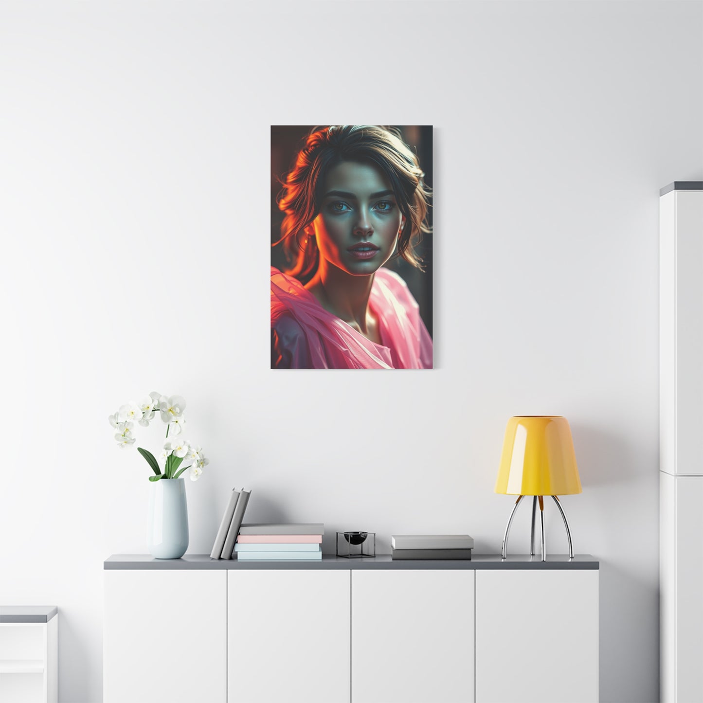 Masterpiece Digital Art Vision Wall Art & Canvas Print