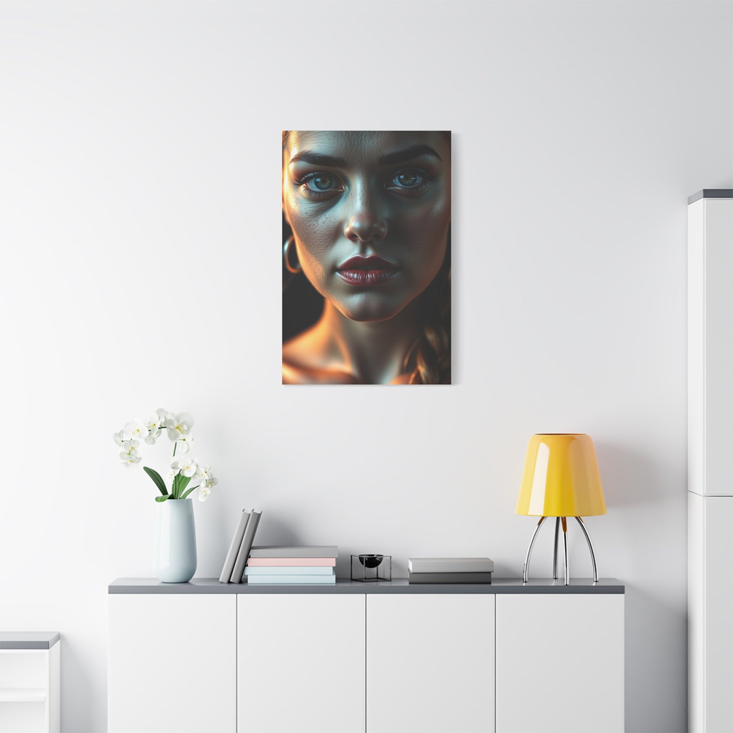 Amazing Heather Perry Art Supreme Canvas Gallery Wall Art & Canvas Print