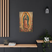 Our Lady of Guadalupe Sacred Icon Wall Art & Canvas Print