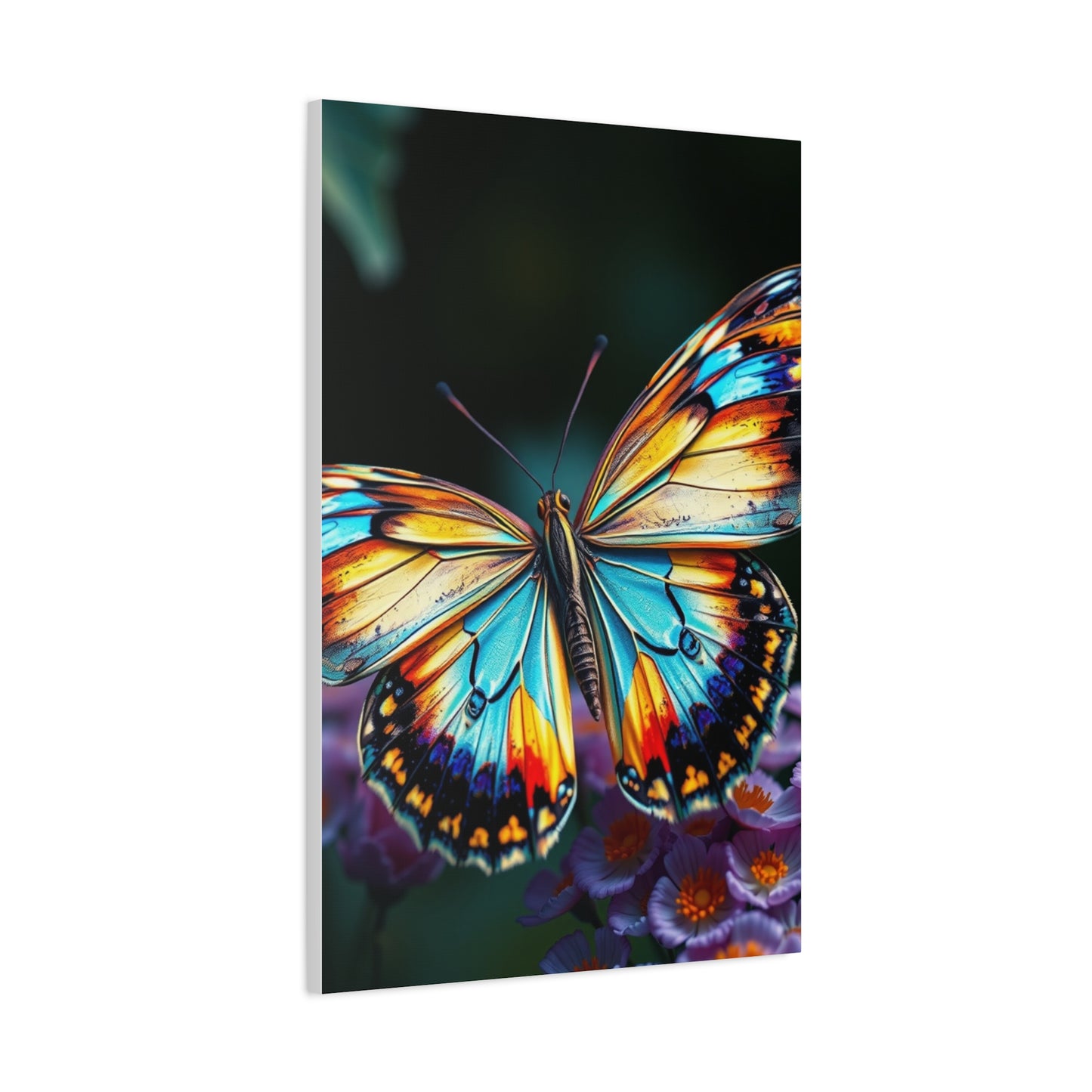 Aurelian Splendor Canvas Wall Art & Canvas Print