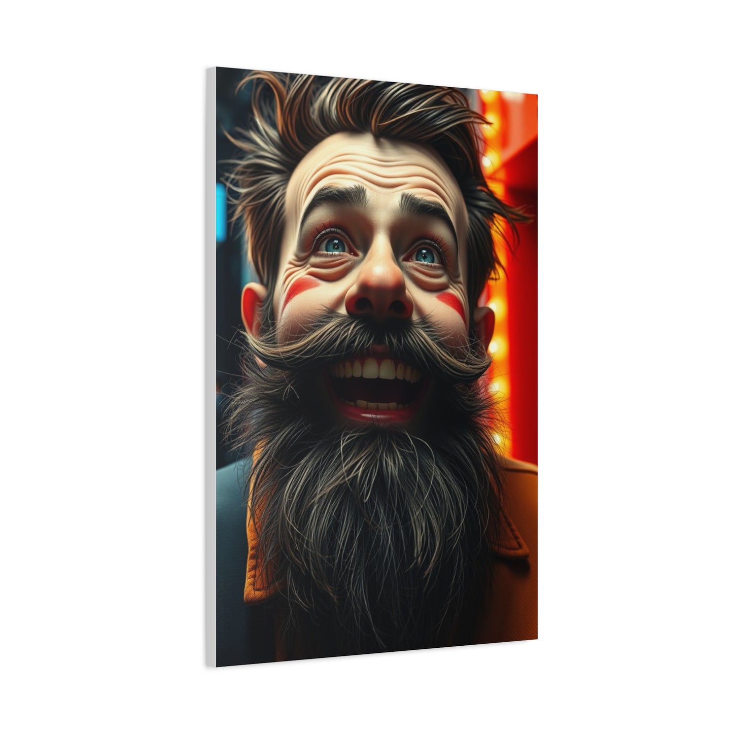 Humorous Splendor Wall Art