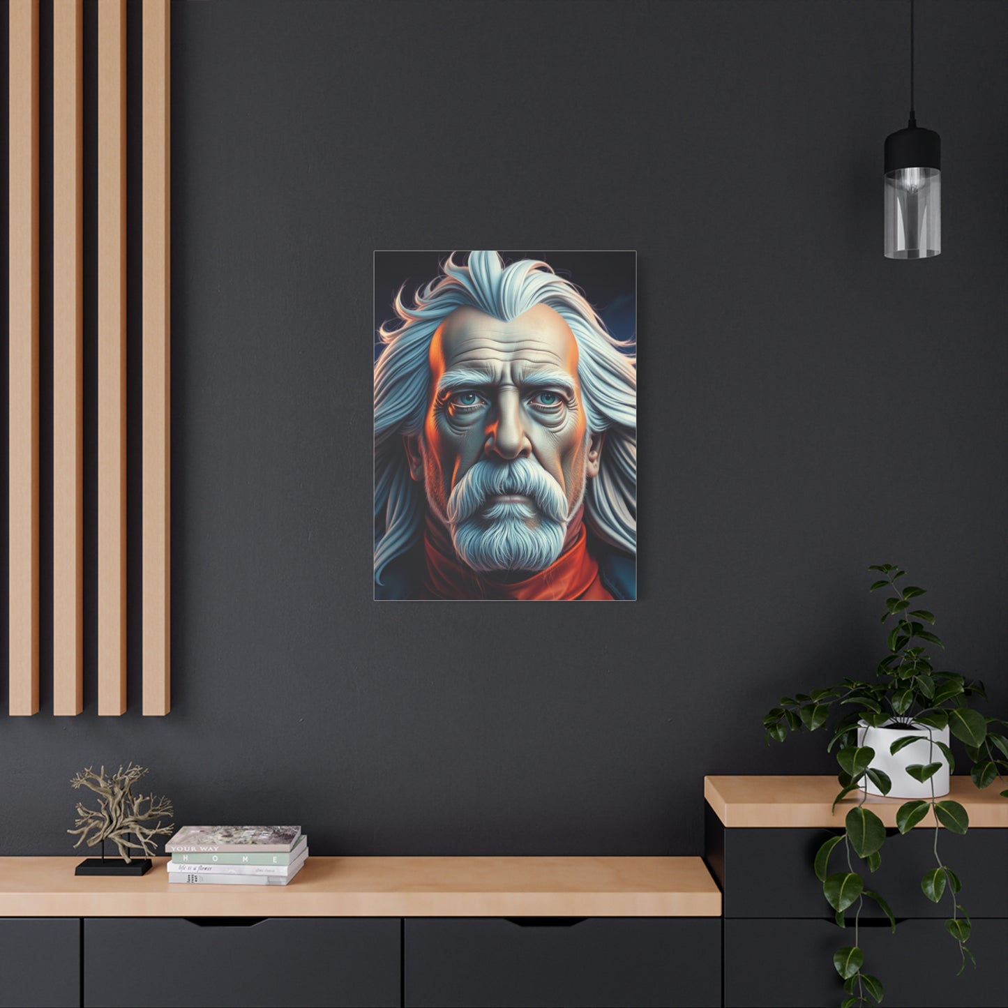 Bob Lombardi Art Refined Canvas Wall Art & Canvas Print