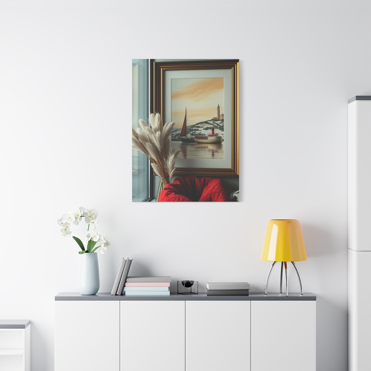 Arctic Grace Wall Art Wall Art & Canvas Print