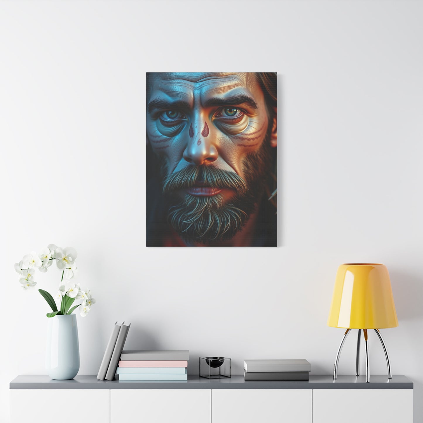 Nick Ford Art Supreme Gallery Wall Art & Canvas Print