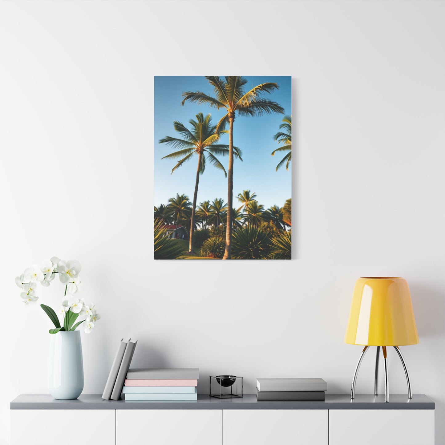 Gilded Grove Art Wall Art & Canvas Print