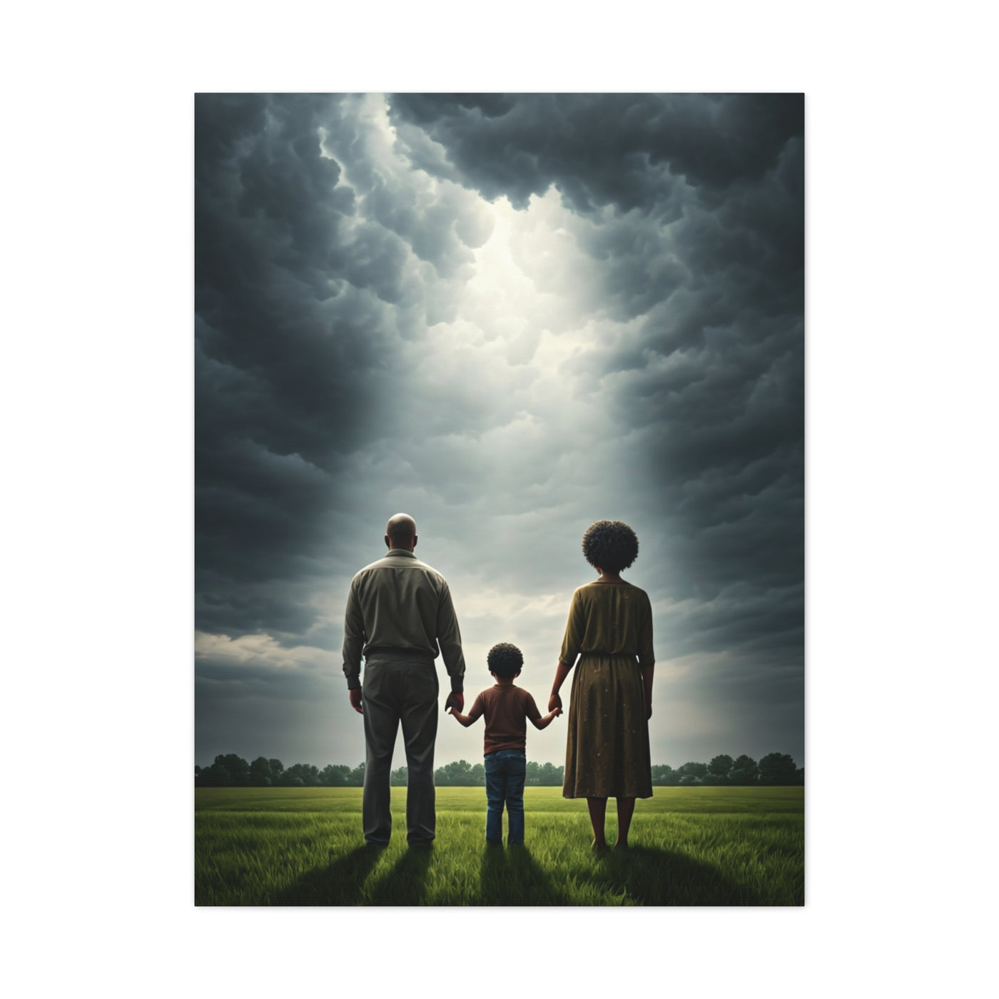 Under One Sky Wall Art & Canvas Prints