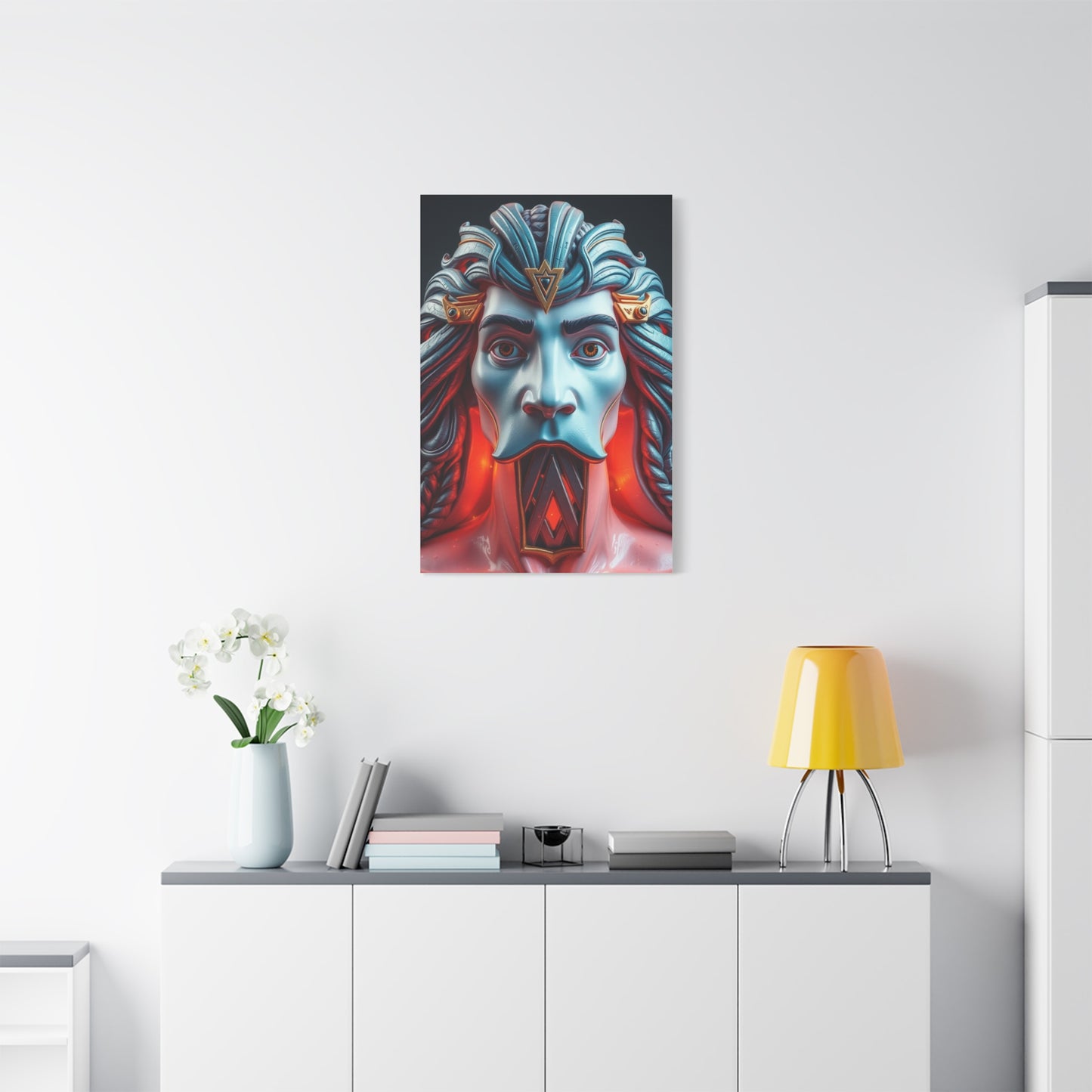 Tzvika Stein Art Supreme Gallery Wall Art & Canvas Print